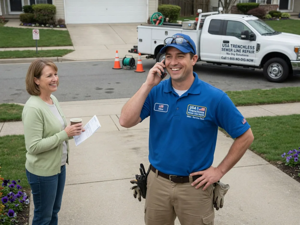 Sewer Line Repair Combined Locks, WI FAQs
